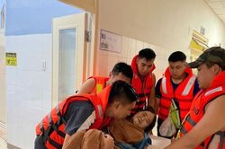 Bộ Y tế chỉ đạo khẩn ứng phó mưa lũ lớn tại Trung Bộ