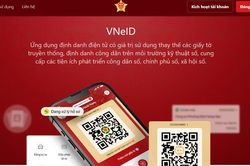 Không cần xuất trình giấy tờ đã tích hợp trên VNeID khi chứng thực