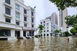 Hà Nội: Xử lý nghiêm các trường hợp chậm bàn giao, vi phạm quy định quản lý hệ thống thoát nước đô thị