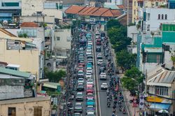'Đường kẹt xe nhất TPHCM' sắp được mở rộng, vốn gần 3.000 tỷ đồng