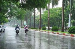 Thời tiết Nghệ An ngày 29/10: Sáng sớm có mưa nhỏ vài nơi, trưa và chiều hửng nắng
