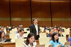Đại biểu Quốc hội đoàn Nghệ An chia sẻ góc nhìn phát triển khoa học xã hội trong kỷ nguyên số