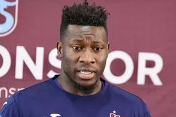 Onana hồi sinh tại Trabzonspor, được CĐV gọi là 'The Wall'