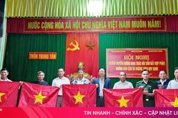 Tuyên truyền chống khai thác IUU cho ngư dân Kỳ Khang