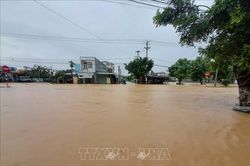Đà Nẵng: 5 người ở xã Trà Tân bị thương do sạt lở núi, không chuyển được lên tuyến trên