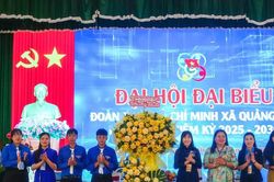 Tuổi trẻ Quảng Lập khát vọng vươn lên, đồng hành cùng quê hương đổi mới