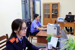 Bứt phá chuyển đổi số, hiện đại hóa hoạt động kiểm sát