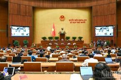 Công bố Nghị quyết Ủy ban Thường vụ Quốc hội khóa XV