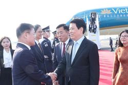 Chủ tịch nước Lương Cường dự Tuần lễ Cấp cao APEC lần thứ 32
