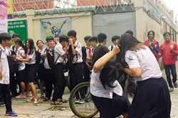 Bạo lực học đường vùi dập tuổi thơ của nhiều đứa trẻ