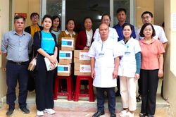 Đánh giá những tác động của thiên tai lên tình trạng dinh dưỡng của phụ nữ có thai, trẻ em tại tỉnh