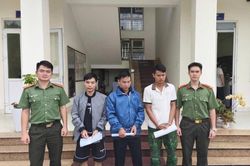 Phát hiện nhóm tổ chức đưa người vượt biên trái phép qua Cao Bằng