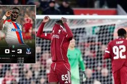 Dùng đội hình hai ở Cúp Liên đoàn Anh, Liverpool nhận cái kết đắng