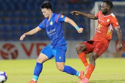 Hàng tấn công nhiều 'ẩn số' của U22 Việt Nam tại SEA Games 33