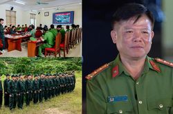 'Chiến sĩ quả cảm': Hồi ức về chuyên án ma túy Lóng Luông chạm đến trái tim khán giả
