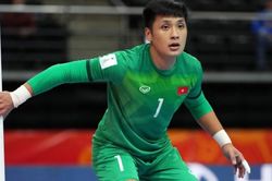 Vì sao 'người hùng World Cup' của đội tuyển Việt Nam lỡ hẹn SEA Games 33?