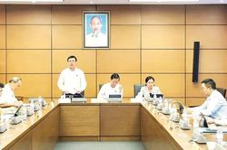 Luôn là thành viên tích cực, đóng góp quan trọng vào hành trình 80 năm của Quốc hội Việt Nam