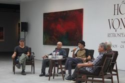 Triển lãm 'Hồi cố vọng lai': Phác họa một lộ trình mỹ thuật Việt Nam hiện đại
