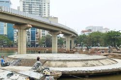 Hà Nội yêu cầu đầu tư có trọng tâm, trọng điểm, tránh 'cào bằng', 'chia đều' trong phát triển hạ tầng đô thị