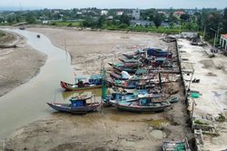 Thanh Hóa: Xót xa cảnh cảng cá hơn 43 tỷ đồng hoang hóa, xuống cấp
