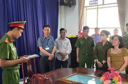 Gia Lai: Khởi tố, bắt giam người phụ nữ vu khống, chửi bới Công an và lãnh đạo xã