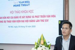 Quan điểm mới về văn hóa trong dự thảo Văn kiện Đại hội XIV