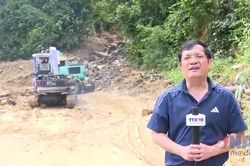 Quảng Ngãi: Phá thế 'cô lập' cho người dân xã Ngọc Linh