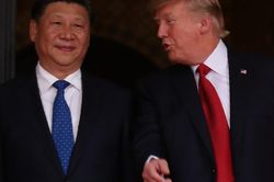 Tổng thống Donald Trump và Chủ tịch Trung Quốc Tập Cận Bình gặp nhau hôm nay