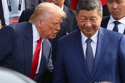 Tổng thống Trump: 'Cuộc gặp với Chủ tịch Tập Cận Bình rất thành công'