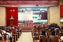 Hơn 250 đại biểu An Giang tham gia khóa bồi dưỡng kiến thức lý luận chính trị