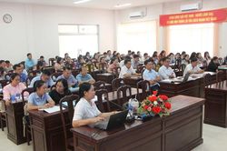 Tập huấn nghiệp vụ công tác người có công