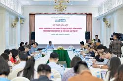 Những quan điểm mới của Đảng về xây dựng và phát triển văn hóa trong Dự thảo Văn kiện Đại hội Đảng lần thứ XIV