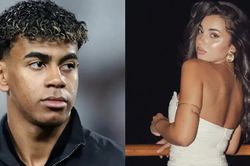 Lamine Yamal phá vỡ im lặng giữa tin đồn phản bội bạn gái Nicki Nicole
