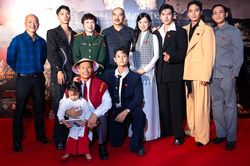 Hội chợ Mùa Thu 2025: Đoàn phim Mưa đỏ, Tử chiến trên không và Mùi phở sẽ giao lưu với khán giả