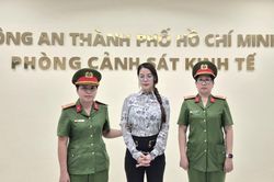 Bắt tạm giam diễn viên Trương Ngọc Ánh về hành vi 'Lạm dụng tín nhiệm chiếm đoạt tài sản'