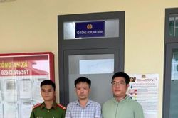 Sa lưới sau 2 năm lẩn trốn