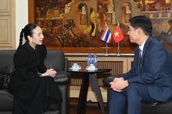 Chủ tịch LĐBĐ Thái Lan thừa nhận sai sót và xin lỗi vì sự cố Quốc kỳ Việt Nam
