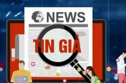 Chống tin giả không chỉ là nhiệm vụ nghiệp vụ mà còn là trách nhiệm chính trị quan trọng