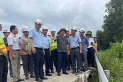 Khắc phục khoa học, triệt để sạt lở cao tốc La Sơn – Hòa Liên, làm một lần để không tái diễn