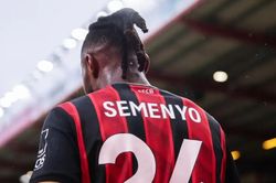 Deeney thách thức Semenyo: Duy trì phong độ, tới Real Madrid