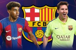 Đội hình La Masia đắt giá nhất: Yamal 200 triệu euro