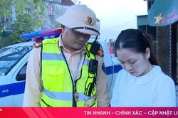 Khi bằng lái xe được cấp qua VneID