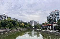 Góc nhìn tổng thể từ câu chuyện chống ngập lụt ở Singapore