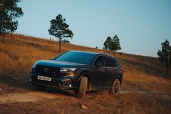 Honda CR-V e:HEV sắp được lắp ráp tại Việt Nam