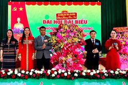Nông dân xã Lạc Dương đoàn kết, sáng tạo, xây dựng tổ chức Hội vững mạnh