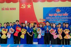 Tuổi trẻ Hải Ninh phát huy tinh thần đổi mới, sáng tạo vì cộng đồng