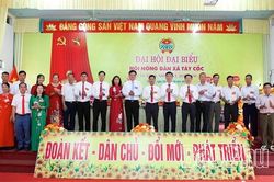 148 Hội Nông dân xã, phường hoàn thành Đại hội nhiệm kỳ 2025 - 2030