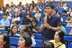 Thuế TP. Hồ Chí Minh giải đáp nhiều câu hỏi cho doanh nghiệp trên địa bàn