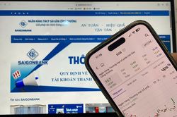 Giảm mạnh chi phí dự phòng, lợi nhuận Saigonbank tăng tốc trở lại