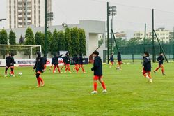 Tin nóng bóng đá Việt Nam hôm nay 1/11: Đội tuyển Việt Nam tăng tốc chuẩn bị cho SEA Games 33; Đình Bắc hạnh phúc khi CAHN giành chiến thắng